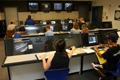 mission control