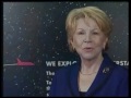 CNN, President Bush, and June Scobee Rodgers
